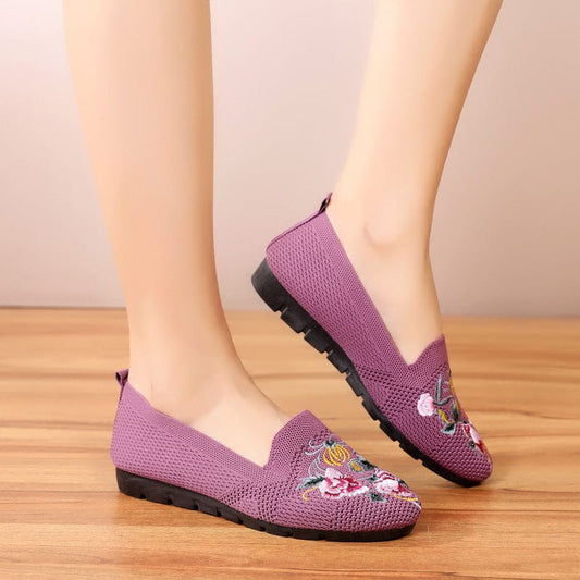 New trendy shoes women's shoes student two cotton shoes women